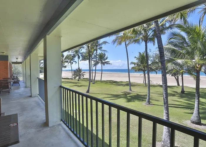 Sarina Beach Motel