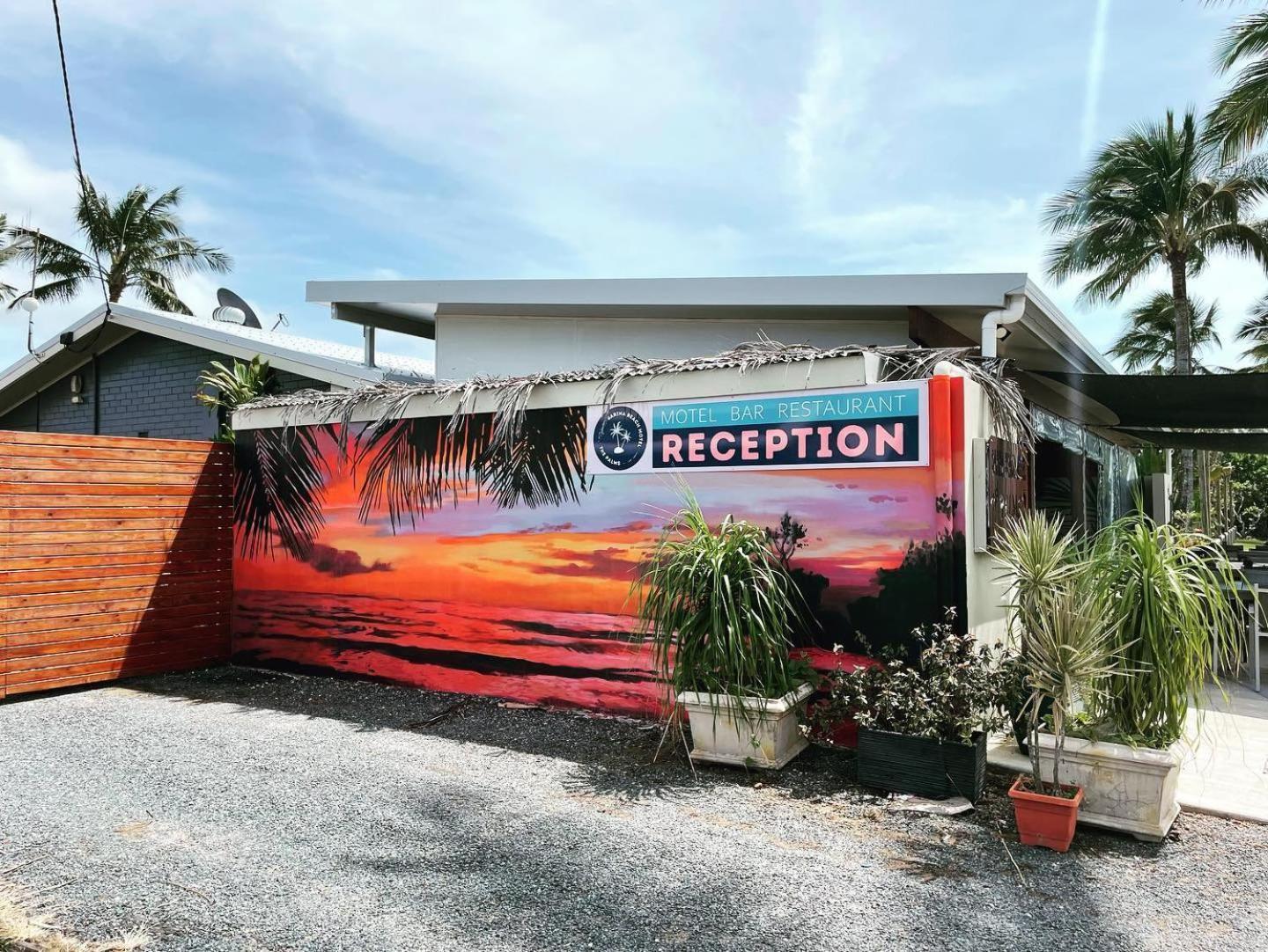 Motel Sarina