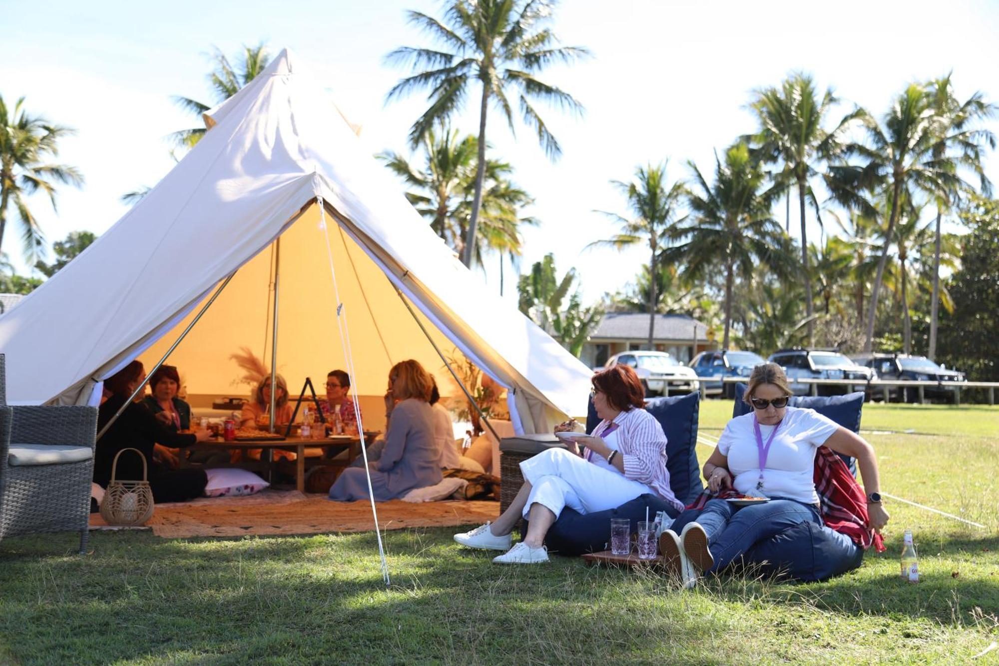 Sarina 3* Grasstree Beach