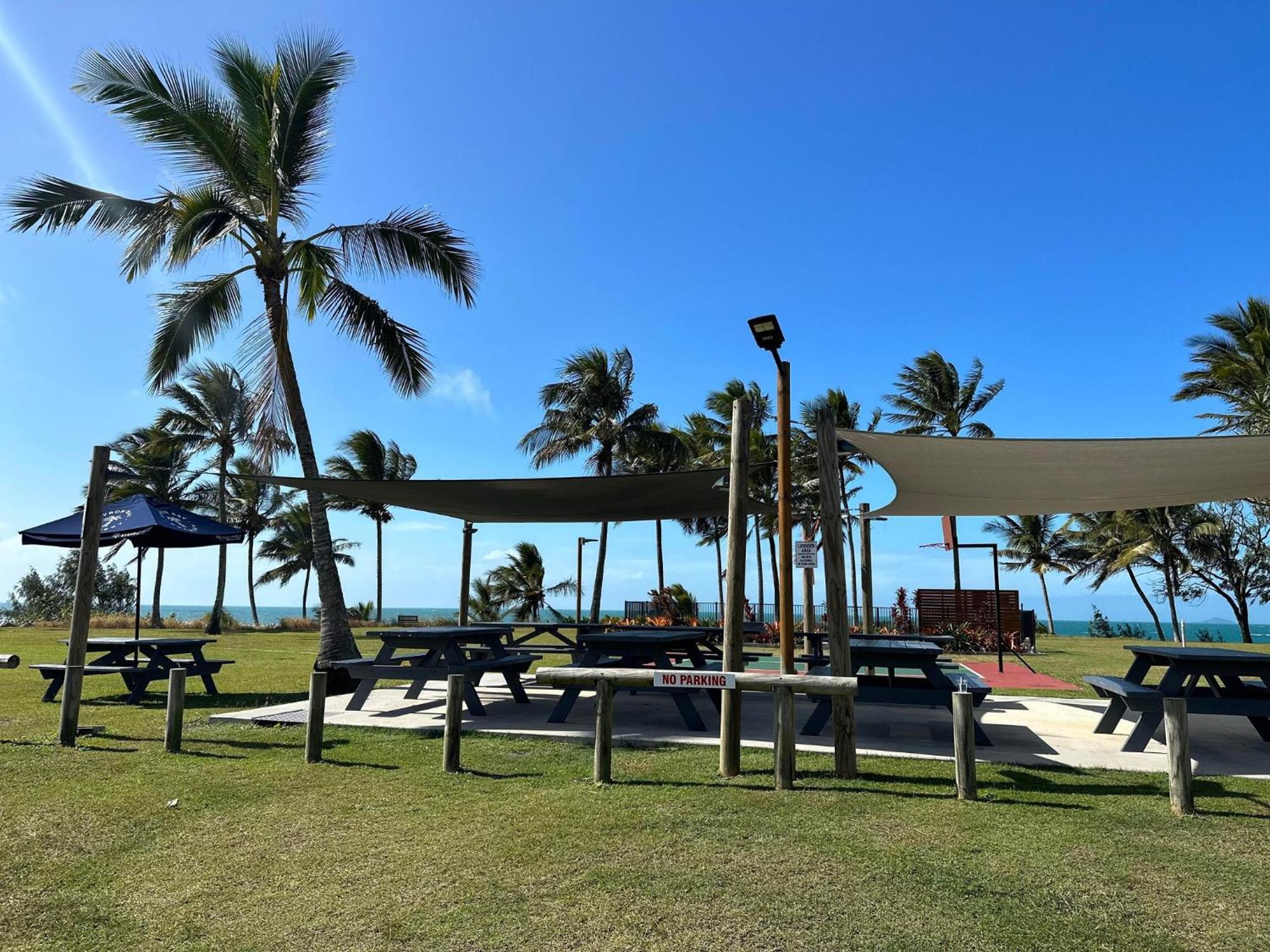 Sarina Grasstree Beach