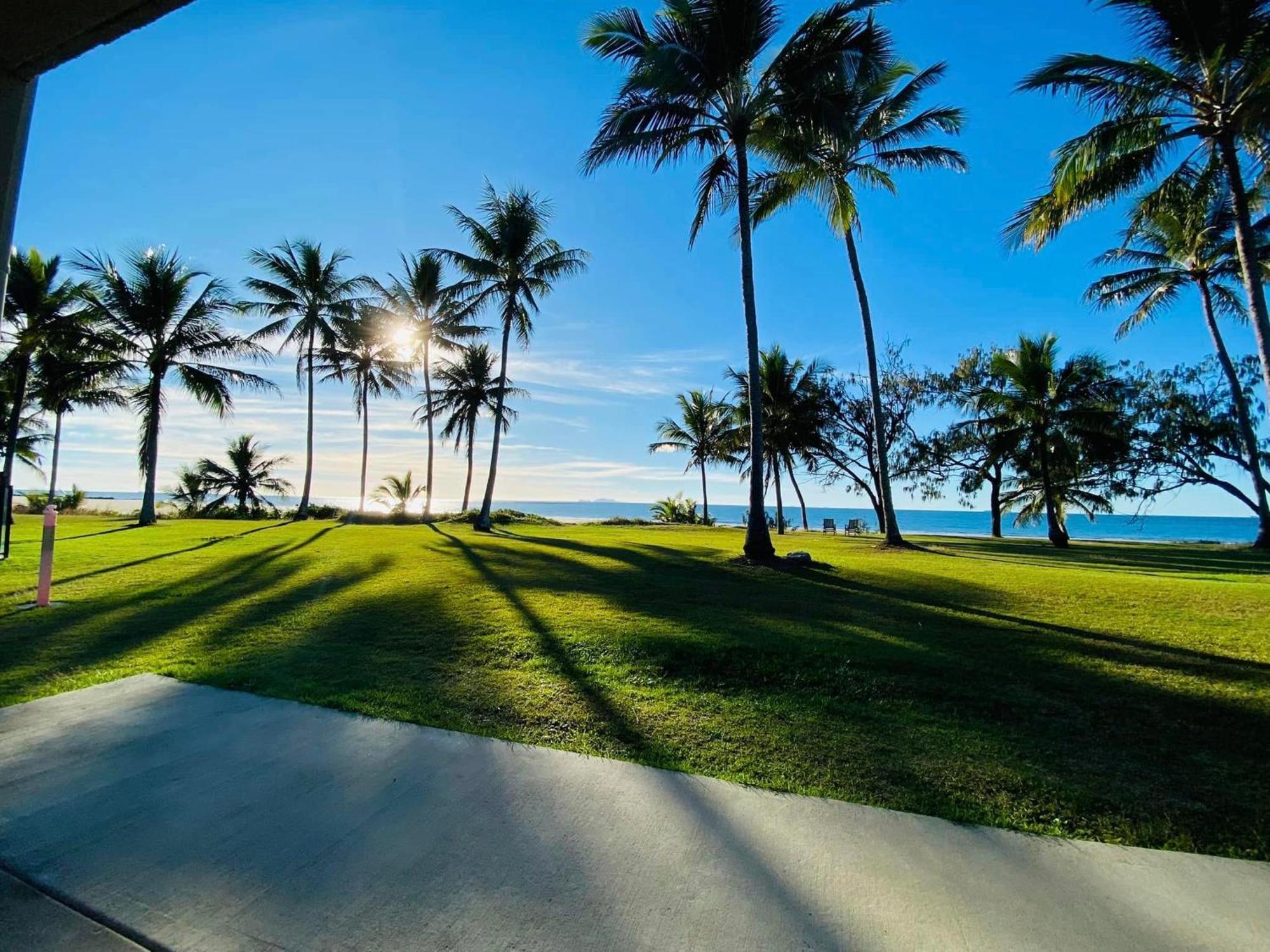 Sarina Grasstree Beach
