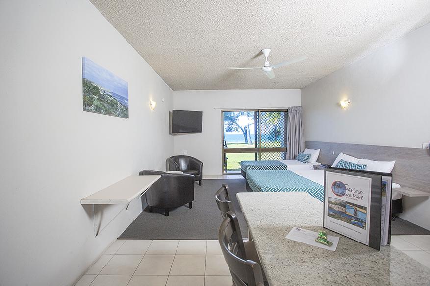 Motel Sarina Grasstree Beach